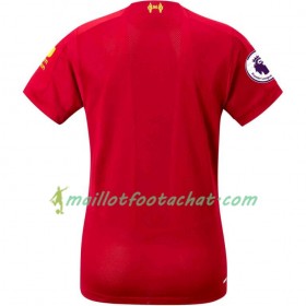 Maillot Liverpool Femme Domicile 2019/2020